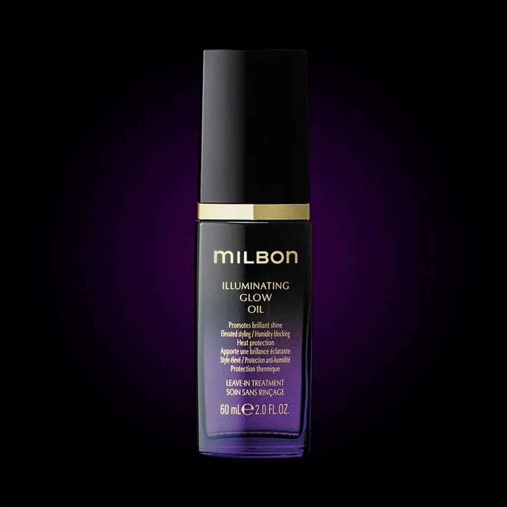 Milbon Gold Illuminating Glow Oil 2oz Japanese Haircare